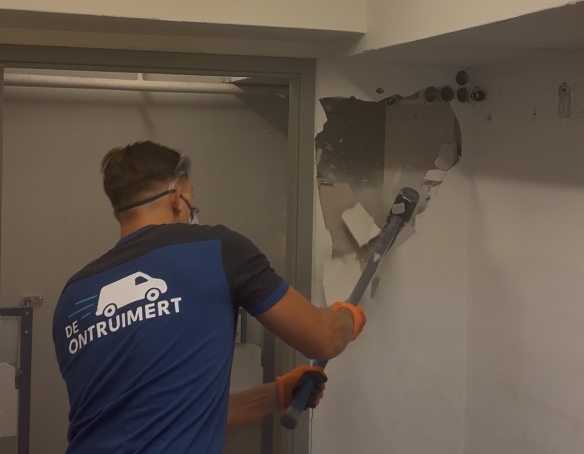 Seniorenverhuizing / ontruiming